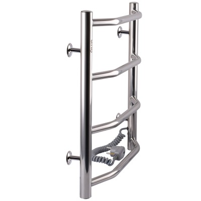 Полотенцесушитель UNIO LT EU 500-400-4 Лесенка Трапеция электро Полотенцесушитель UNIO LT EU 500-400-4 Лесенка Трапеция электро