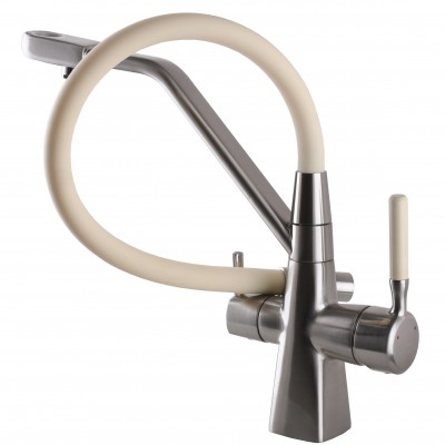 Смеситель для кухни под осмос Globus Lux GLLR-0700-L-08-06 Смеситель для кухни под осмос Globus Lux GLLR-0700-L-08-06