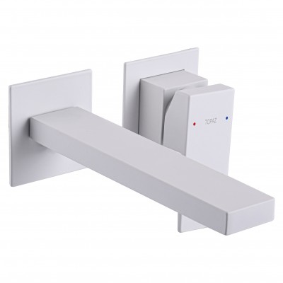 Смеситель для умывальника TOPAZ ODISS TO 18235-H66-WW Смеситель для умывальника TOPAZ ODISS TO 18235-H66-WW