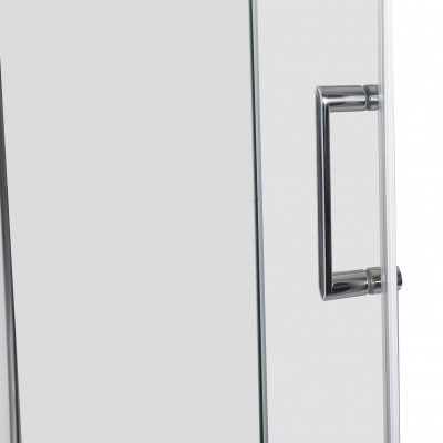 Душевая кабина квадратная без поддона BRAVO PANEW N90TC