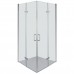 Душевая кабина квадратная без поддона BRAVO PANEW N90TC