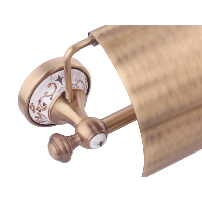 Держатель для туалетной бумаги KUGU Medusa 711A