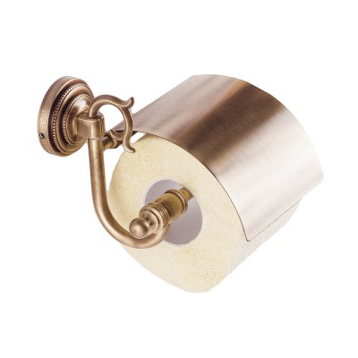 Держатель для туалетной бумаги KUGU Versace Antique 211A