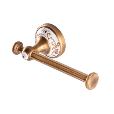 Держатель для туалетной бумаги KUGU Medusa 712A Держатель для туалетной бумаги KUGU Medusa 712A