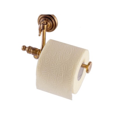 Держатель для туалетной бумаги KUGU Versace Antique 212A