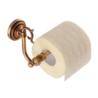 Держатель для туалетной бумаги KUGU Versace Antique 212A