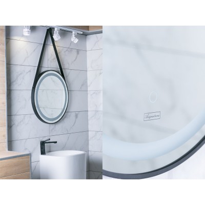 Зеркало LED  ASIGNATURA 60 см Unique 85401802