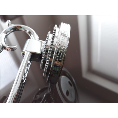 Крючок двойной KUGU Versace 210C