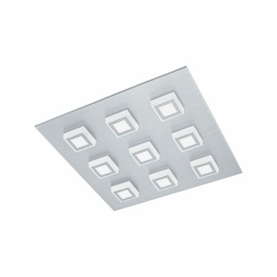 Люстра Eglo 94509 Masiano Led 9x3.3W 3000K 3060Lm IP20 Chrome