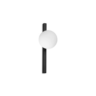 Бра Ideal Lux 310664 Binomio G9 1x4W IP20 Bk