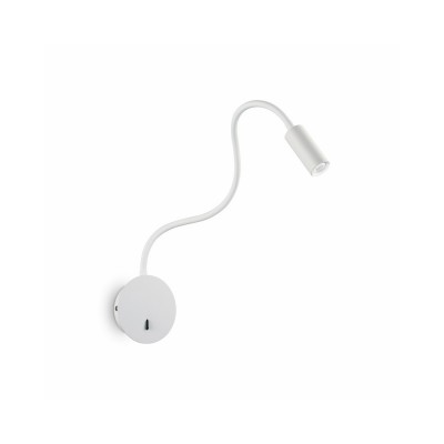 Бра Ideal Lux Focus-2 ap1 bianco 203171