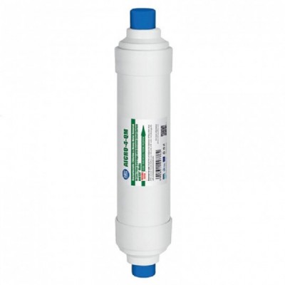 Линейный картридж Aquafilter AICRO-4-QM