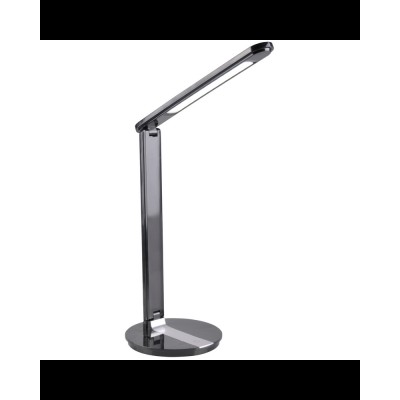 Настольная лампа Goldlux 316639 Serra Led 1x8W IP20 BK Настольная лампа Goldlux 316639 Serra Led 1x8W IP20 BK