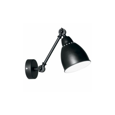Бра Ideal Lux NEWTON AP1 NERO 27852