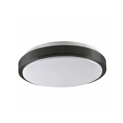 Потолочный светильник Goldlux 327307 Benedykt E27 2x20W IP20 Bk