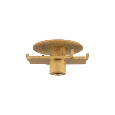 Основание для светильника Nowodvorski 11188 Cameleon Canopy F Mini 40W IP20 Gold