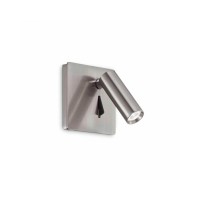 Бра Ideal Lux 250137 Lite AP Nickel Бра Ideal Lux 250137 Lite AP Nickel