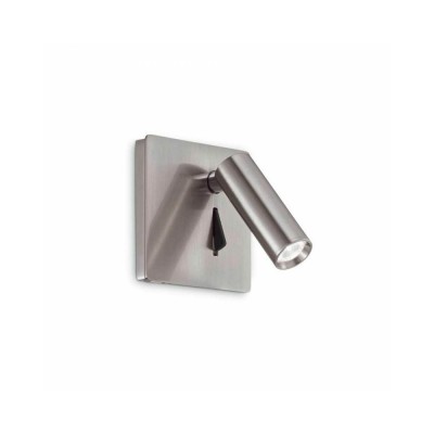 Бра Ideal Lux 250137 Lite AP Nickel