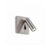 Бра Ideal Lux 250137 Lite AP Nickel Бра Ideal Lux 250137 Lite AP Nickel