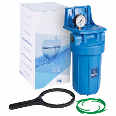 Фильтр для очистки воды Big Blue Aquafilter FH10B1-B-WB