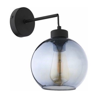 Бра TK Lighting 4138 Cubus graphite