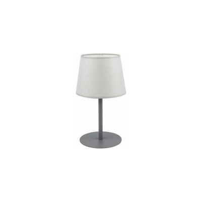 Классическая настольная лампа TK lighting 2934 MAJA GRAY