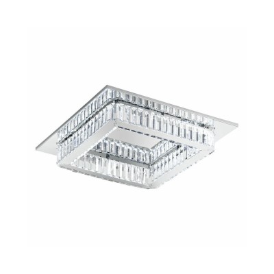 Люстра Eglo 39016 Corliano Led 1x24W 4000K 2600Lm IP20 Wh