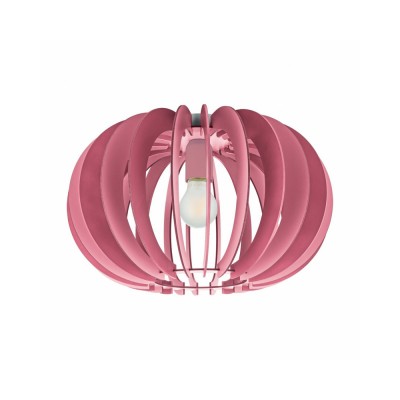 Люстра Eglo 95952 Fabella E27 1x60W IP20 Pink