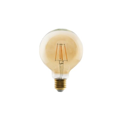 Лампочка Nowodvorski 10593 Bulb Vintage Led E27 1x6W 2200K 550Lm IP20