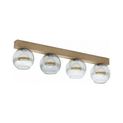 Люстра TK Lighting 4257 Artwood glass Люстра TK Lighting 4257 Artwood glass
