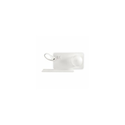 Бра Ideal Lux Book-1 Ap2 Bianco 174792