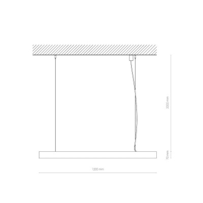 Линейный светильник Nowodvorski 10212 Cl Office Pro LED 31W 4000К 4160Lm IP20 Wh