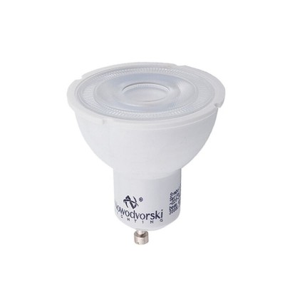 Лампа Nowodvorski 9178 Reflector led GU10 1x7W 4000K 620Lm IP20 Wh