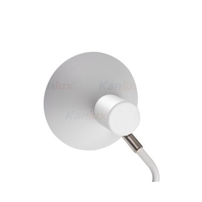 Настольная лампа Kanlux 34476 Nedia E14 1x10W IP20