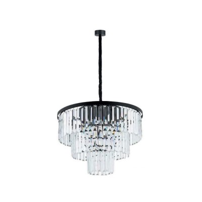 Люстра Nowodvorski 7616 Cristal E14 9x40W IP20 Bl