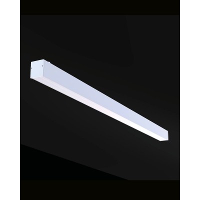 Линейный светильник Nowodvorski 10212 Cl Office Pro LED 31W 4000К 4160Lm IP20 Wh