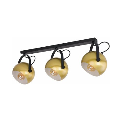 Люстра TK Lighting 4196 Parma gold Люстра TK Lighting 4196 Parma gold