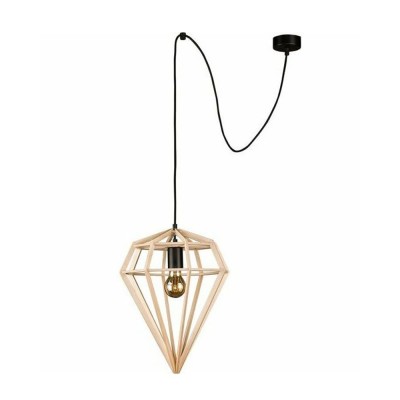 Светильник подвесный Nowodvorski WOOD DIAMOND 9372 PL