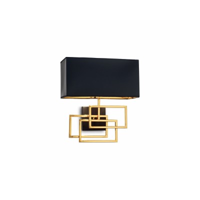 Бра Ideal Lux Luxury ap1 ottone 201092