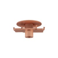Основание для светильника Nowodvorski 11187 Cameleon Canopy F Mini 40W IP20 Copper