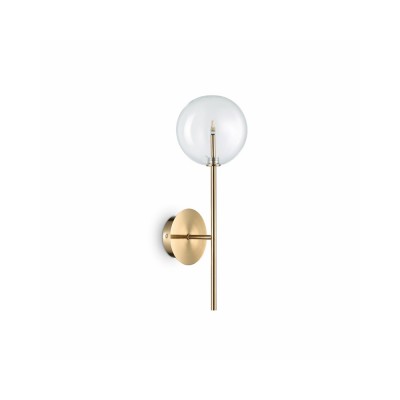 Бра Ideal Lux Equinoxe ap1 ottone antico 200149