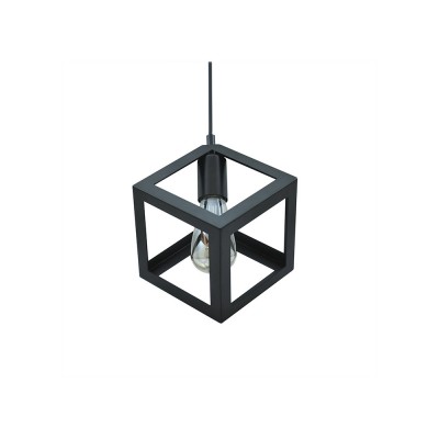 Подвесной светильник Goldlux 305510 Sweden E27 1x20W IP20 Bl