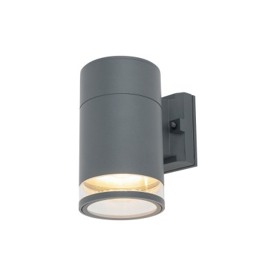 Светильник уличный Nowodvorski 10686 Rock Pro E27 1x25W IP44 Gr