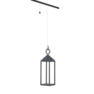 Светильник уличный Nowodvorski 8177 Picnic LED 1x2,2W 3000K 155Lm IP54 Gr