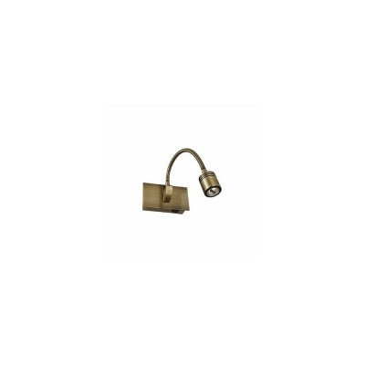 Бра Ideal Lux DYNAMO AP1 BRUNITO 121352