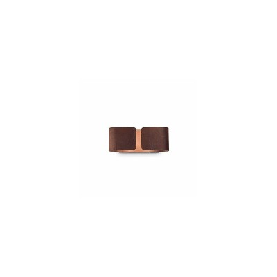 Бра Ideal Lux Clip Ap2 Mini Corten 170923