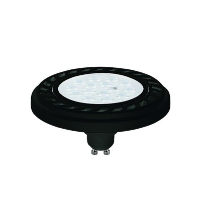 Лампа Nowodvorski 9343 Reflector led GU10 1x9W 3000K 770Lm IP20 Bl