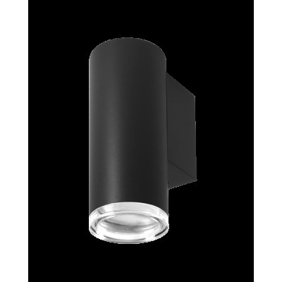 Уличный светильник Goldlux 324764 Turyn GU10 1x10W IP44 BK