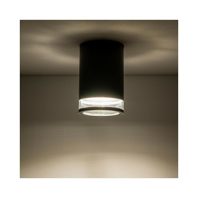 Светильник уличный Nowodvorski 10687 Rock Pro E27 1x25W IP44 Gr