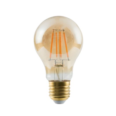 Лампа Nowodvorski 10596 Bulb vintage led E27 1x6W 2200K 360Lm Transparent